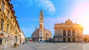 Lille, ville où investir en 2022
