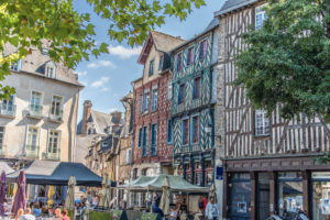 Rennes : ville où investir en 2022