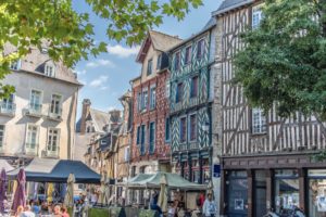 Rendement locatif à Rennes