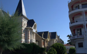 Royan : Ville rentable en bord de mer