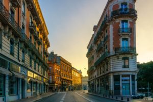 Toulouse, ville où investir en 2022