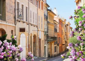 Ville d'Aix en Provence