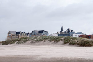 Berck, ville rentable en bord de mer