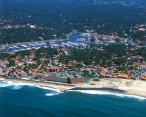 Capbreton, une ville en bord de mer chère
