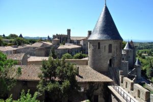 carcassonne ville pour location saisonnière