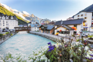 Chamonix-montagne