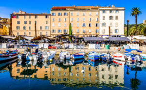 Ville chère en Corse