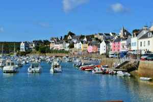 Crozon, une ville rentable