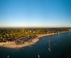 Lege-cap-ferret ville rentable