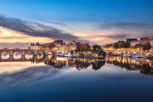 île de la Cité, quartier le plus cher de Paris