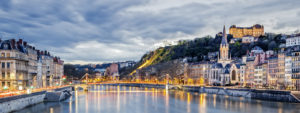 Lyon : bon rendement locatif