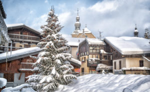 Investir à la Montagne Megève