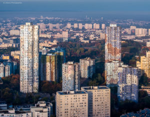 Nanterre, ville où investir en Ile de France