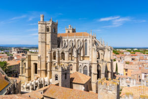 Narbonne, ville rentable bord de mer