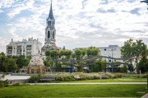Nîmes : acheter pour la retraite