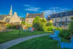 Ploubazlanec, ville rentable en bord de mer