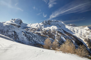 Pra-Loup, station montagne