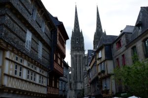 Investir pour location saisonnière à Quimper
