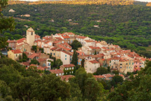 Ville chère Ramatuelle