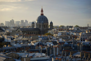 Saint Augustin, quartier plus cher de Paris