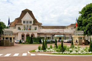 Touquet ville rentable bord de mer