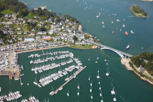 Trinité-sur-Mer, une ville chère en bord de mer