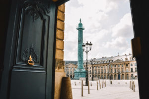 Vendôme, quartier Paris très cher
