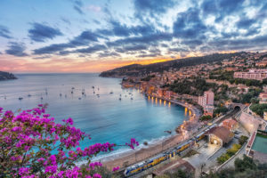 Villefranche-sur-Mer, une ville chère en bord de mer
