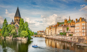 Investir à Metz